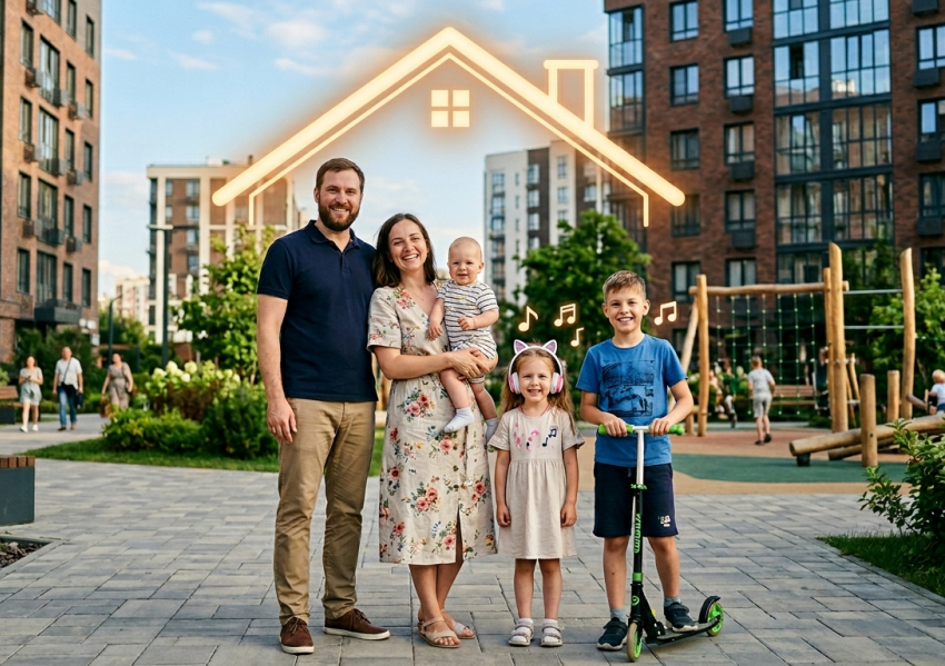 Комфорт и качество: 3-комнатные квартиры от проверенных застройщиков Волгограда