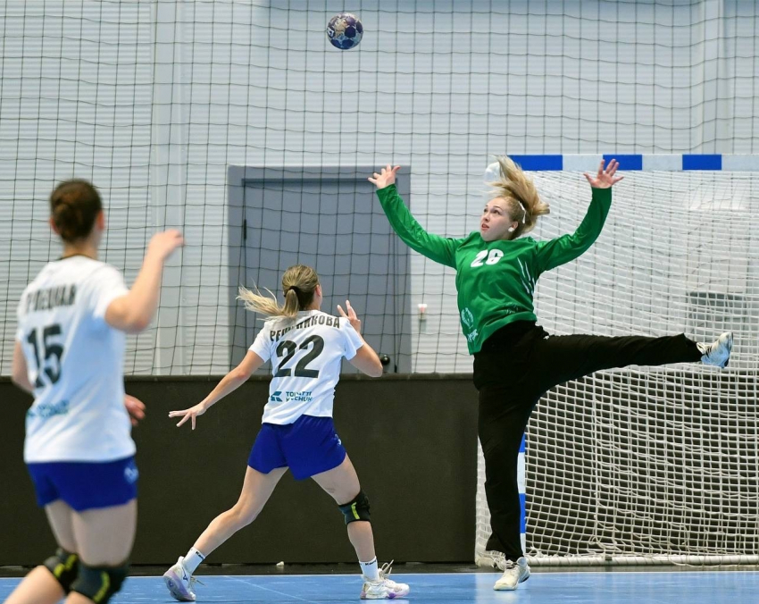 «Динамо-Синара» сыграет стыки с подмосковной «Звездой»