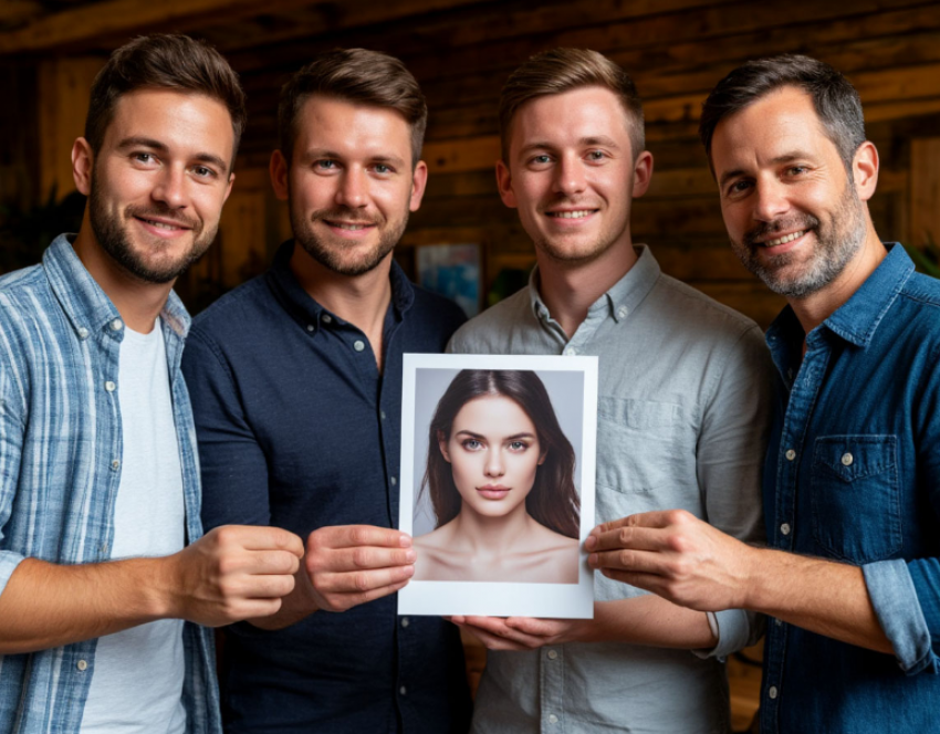 Четверо мужчин прикинулись девушкой ради свидания с 19-летним волгоградцем 