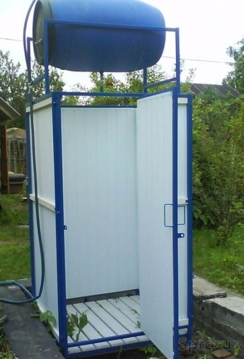 Душ Для Дачи Цена Купить