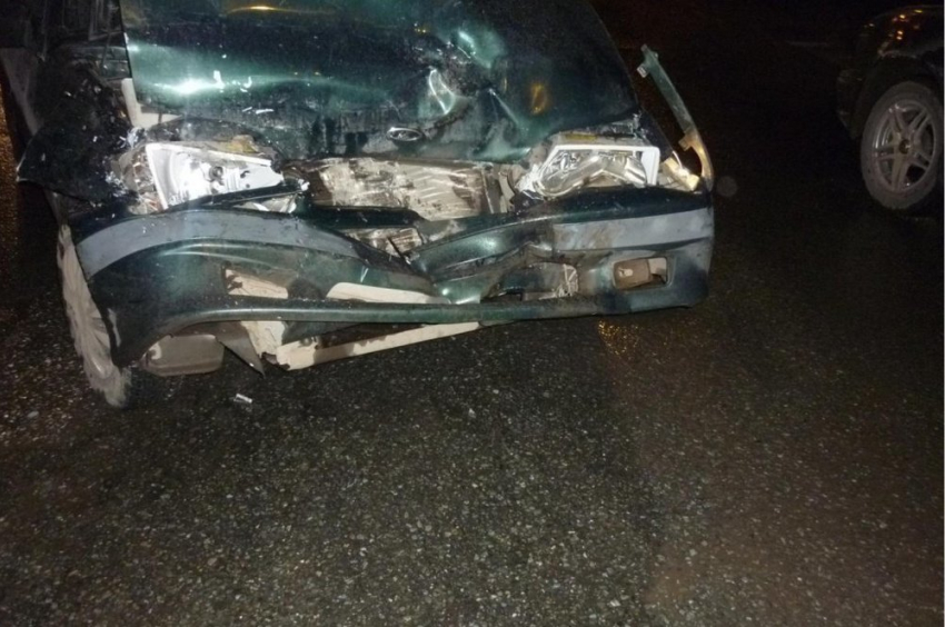 На трассе Камышин — Саратов взорвалась «четырнадцатая»: 3 человека погибли