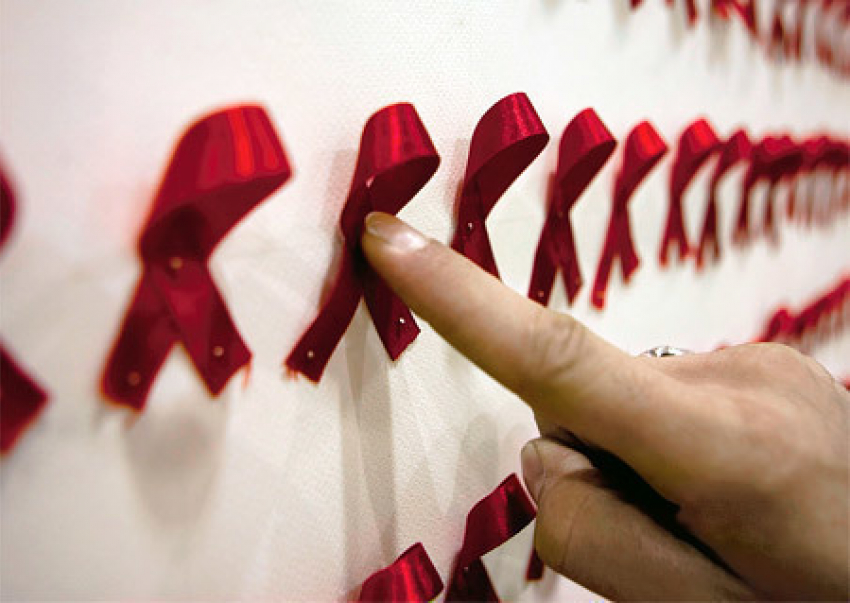 В Волгоградской области выросло количество ВИЧ-инфицрованных