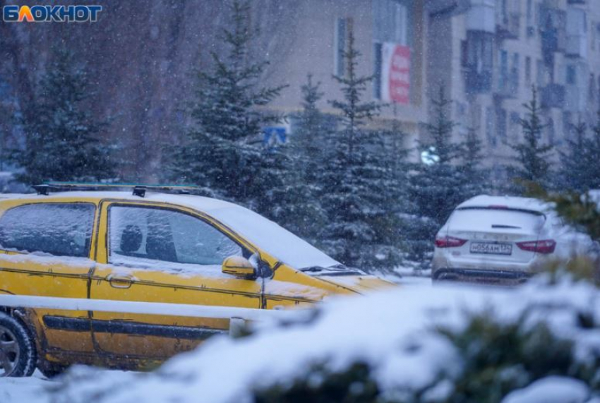 Кому запретят таксовать в Волгограде с 1 марта 