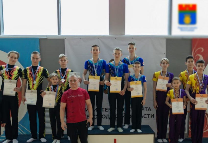 Волгоградские спортсмены защитят честь России в Болгарии