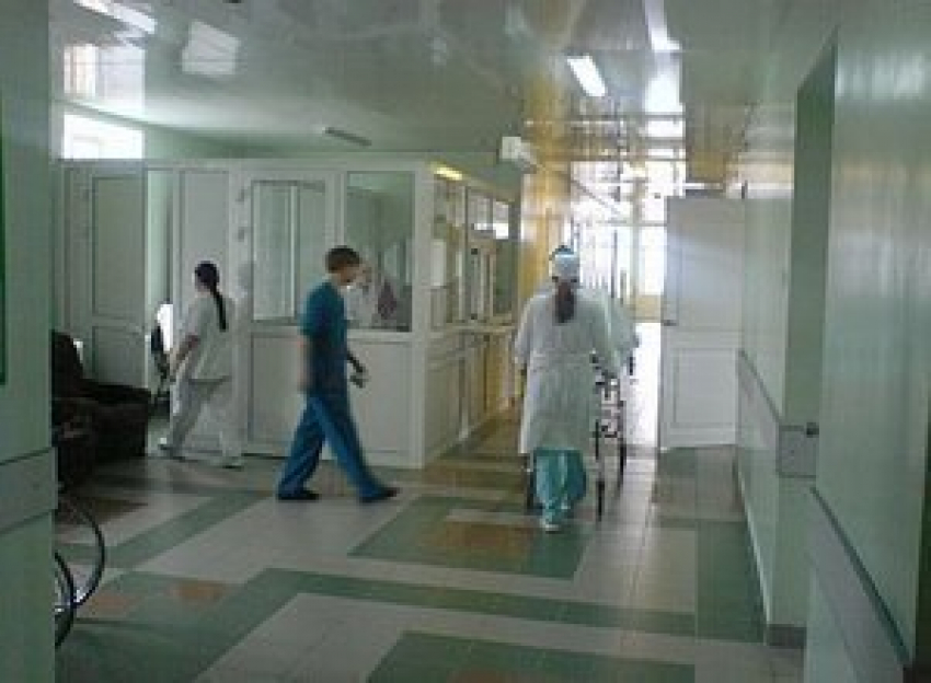 В Волгограде пациент сбывал марихуану в противотуберкулезном диспансере
