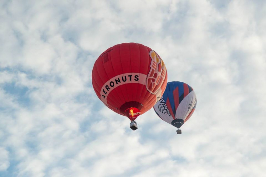 Гигантские воздушные шары взлетят над Волгоградом: где и когда смотреть