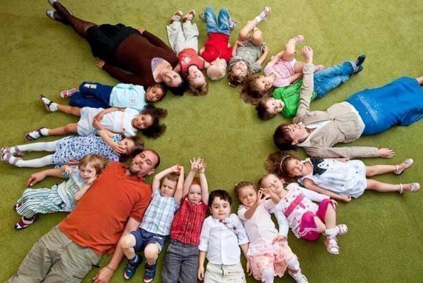 Топ-5 многодетных матерей Волгограда