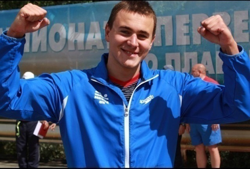 Волгоградец Антон Евсиков выиграл Первенство мира по плаванию