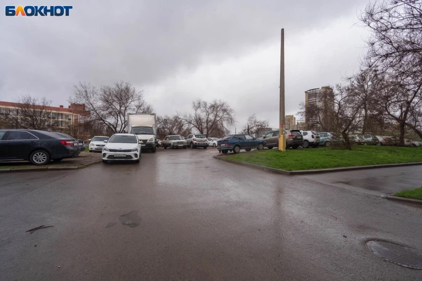 Волгоградцы провели ночь в условиях опасности БПЛА 