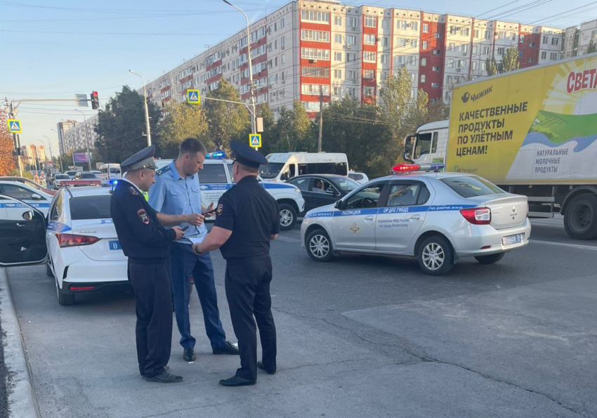  Маршрутка насмерть сбила девочку на самокате под Волгоградом