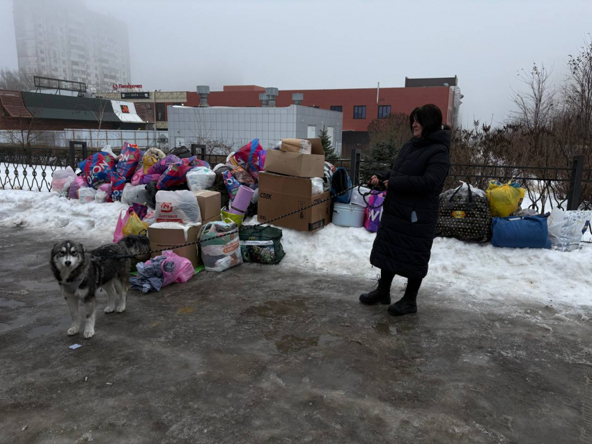Отдать старые джинсы и сковородки на доброе дело смогут в Волгограде 7 марта