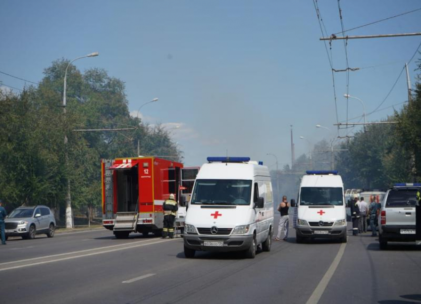 Опубликован список пострадавших при взрыве на заправке «Газпрома» в Волгограде