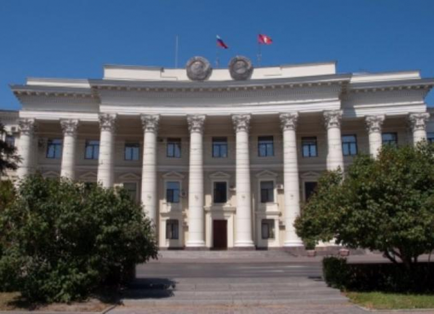 Членом избиркома Волгоградской области может стать секретарь вице-губернатора Блошкина 