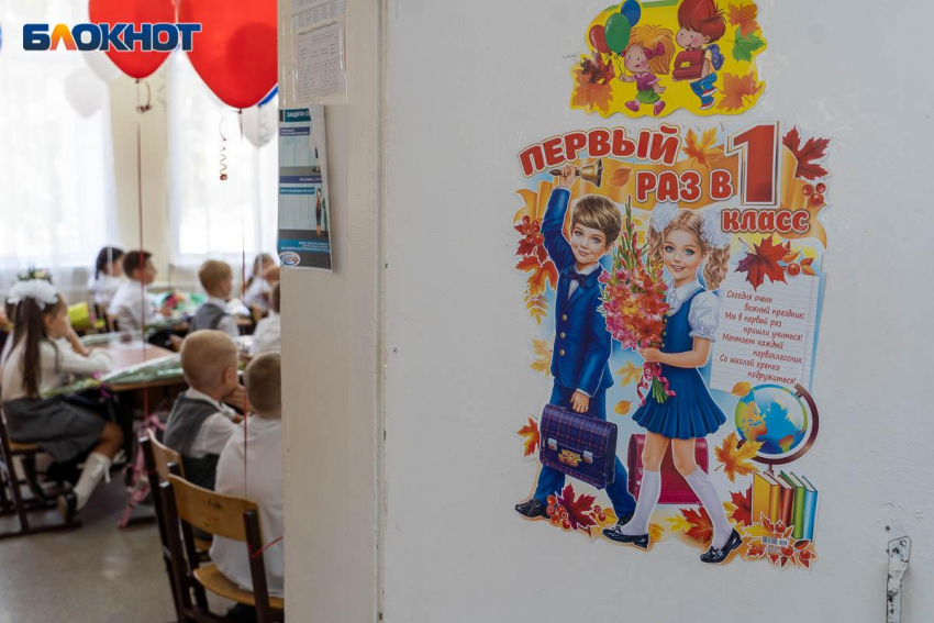 Две школы и 266 классов ушли на «удаленку» в Волгоградской области