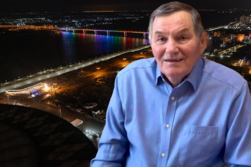 Пережил потерю сына и прожил в браке 56 лет: с известным педагогом прощаются в Волгограде