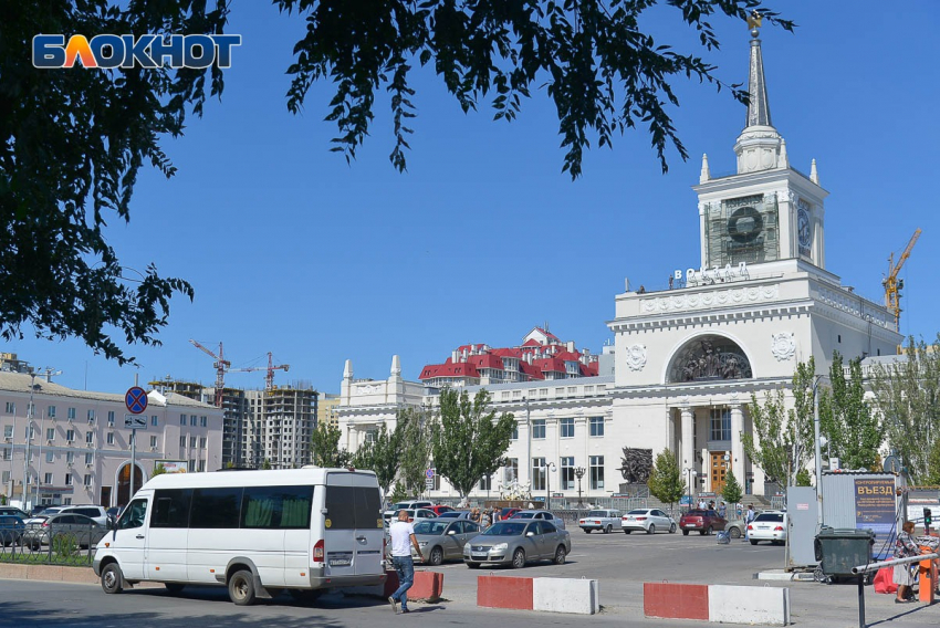 В Волгограде для детей ввели бесплатный проезд в электричках