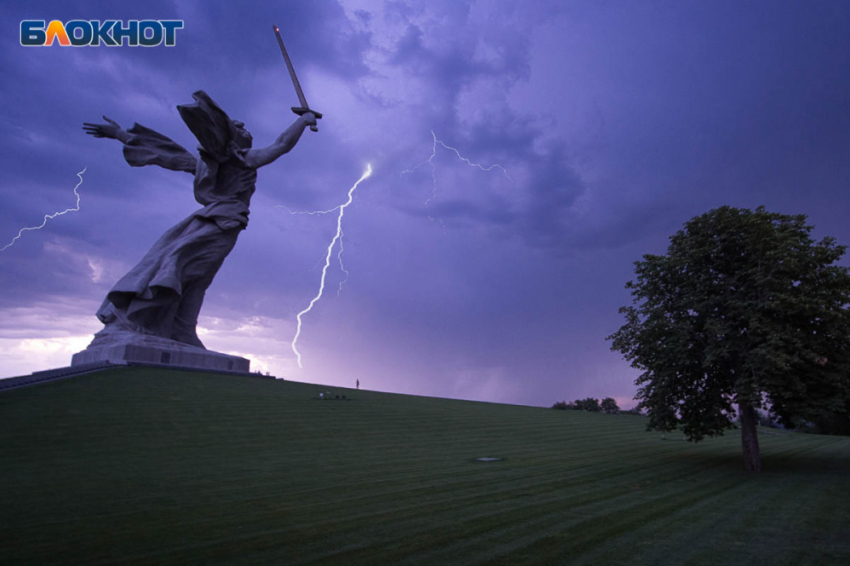 Мамаев курган формально закрыли для непривитых