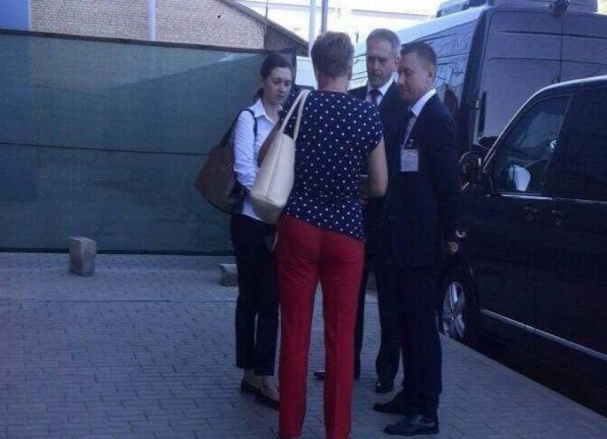 Несколько десятков бизнесменов из Ирана прилетели в Волгоград