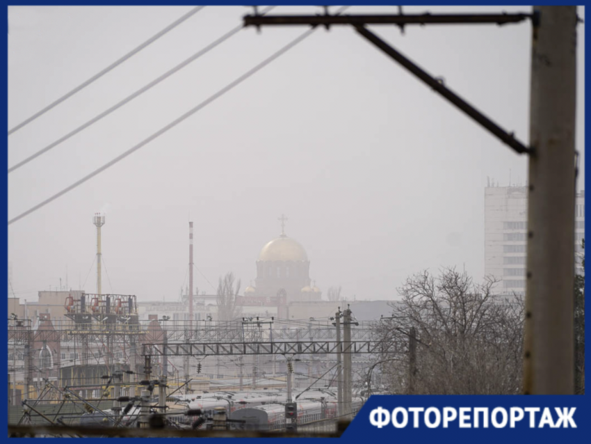 Волгоград буря сегодня