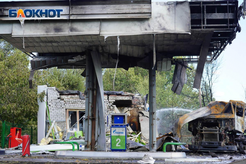 В Волгограде начался суд над начальником взорвавшейся газовой заправки 