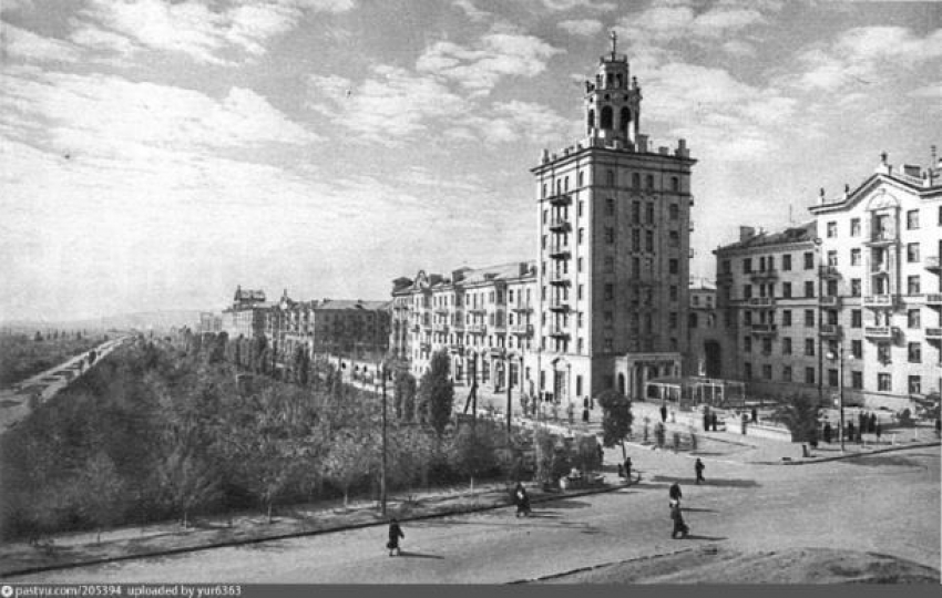 Календарь: 10 июля 1931 года – в состав Сталинграда вошли поселки Спартановка, Бекетовка и Сарепта