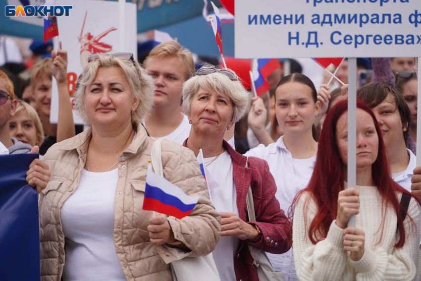 Назван портрет типичного учителя Волгоградской области