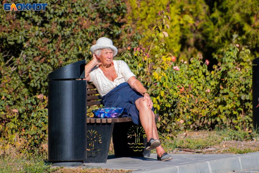 В Волгограде началась неделя бабьего лета 