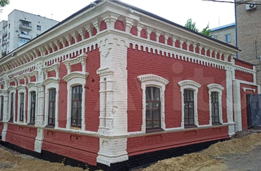 Редкий случай: бизнесмен вернул Волгограду почти убитый объект культурного наследия