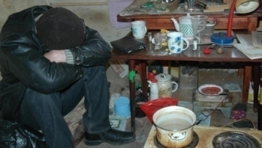 Под Волгоградом убили 42-летнего владельца притона