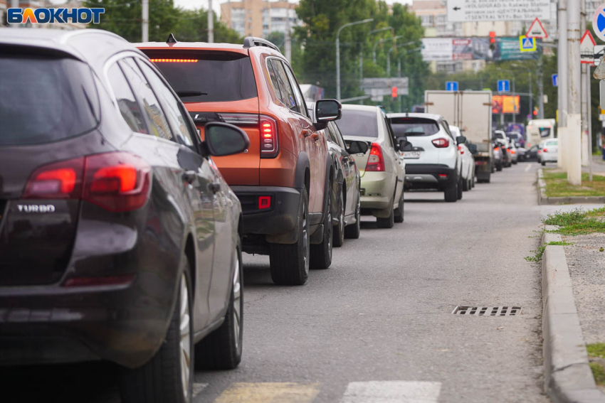 Район снова парализует: юг Волгограда готовится к новой гигантской пробке из-за ремонта за 403 миллиона
