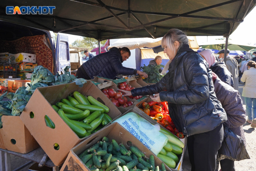 В Волгоградской области резко подорожали продукты: смотрим топ-5