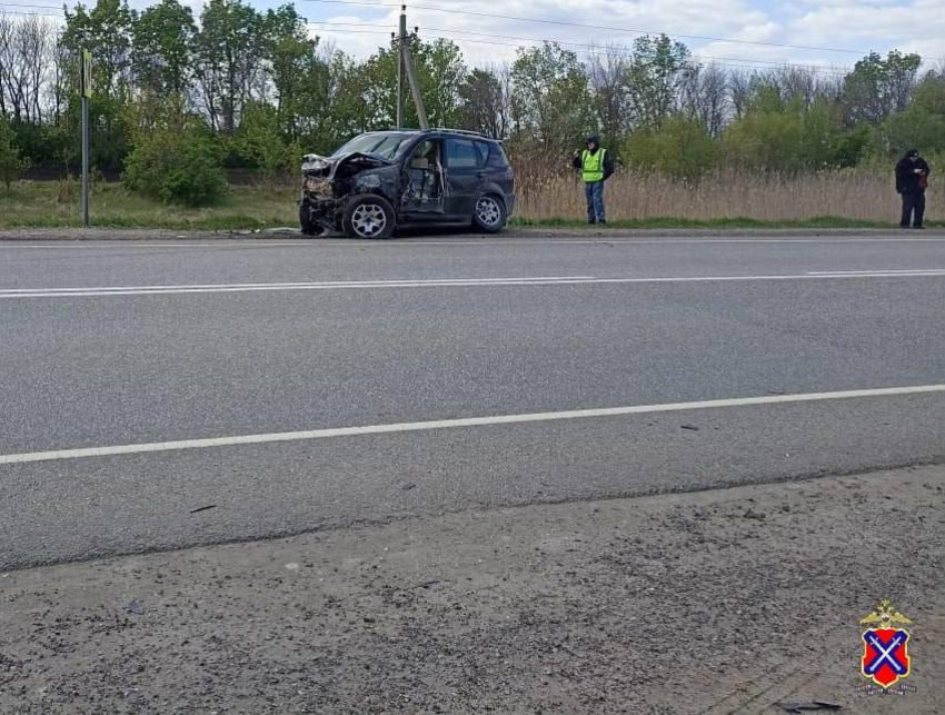 Московский водитель признал вину в жутком ДТП с двумя девочками под Волгоградом