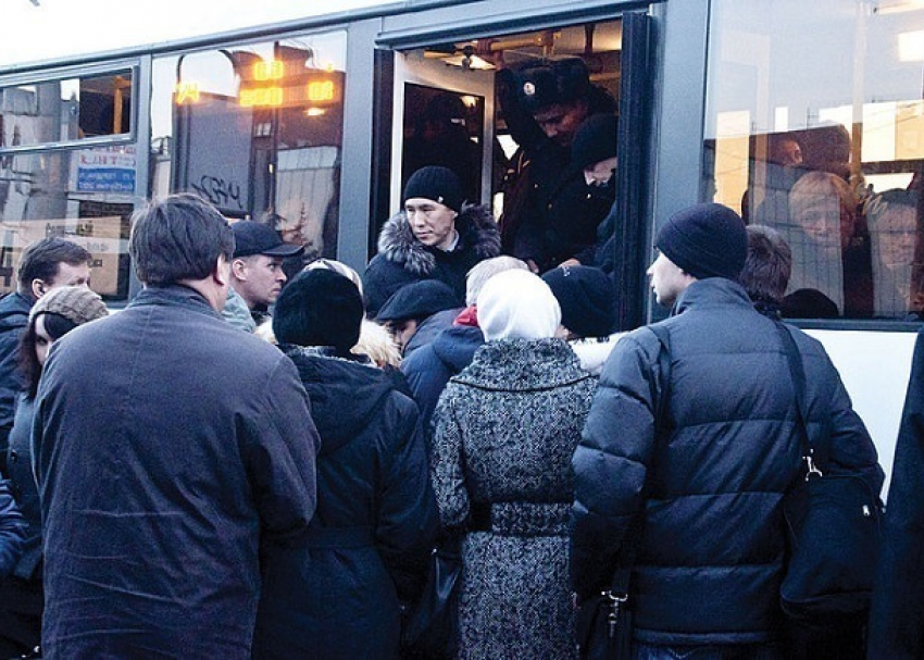 Мэрия Волгограда отправила жителей центра к 7 утра в Красноармейский 