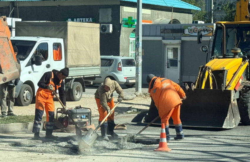 Ровно 150 миллионов размажут по дорогам Волгограда