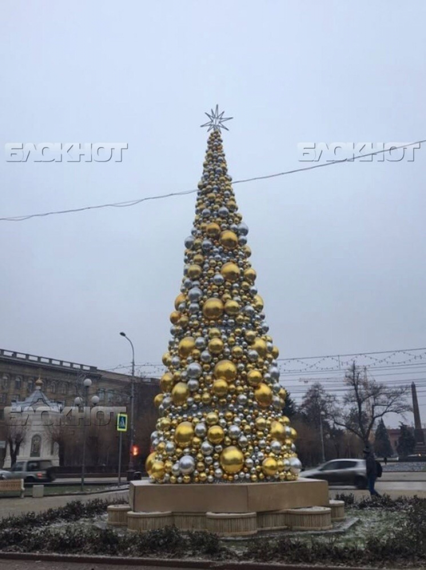 Стойкий мороз пришел в Волгоград