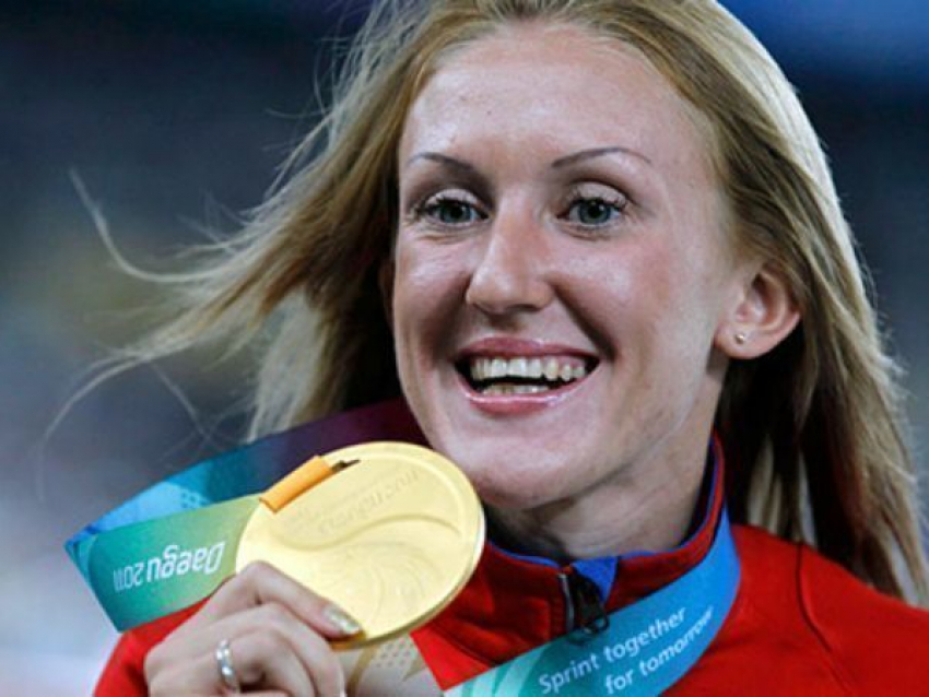 Олимпийская чемпионка из Волгограда Юлия Зарипова родила дочку