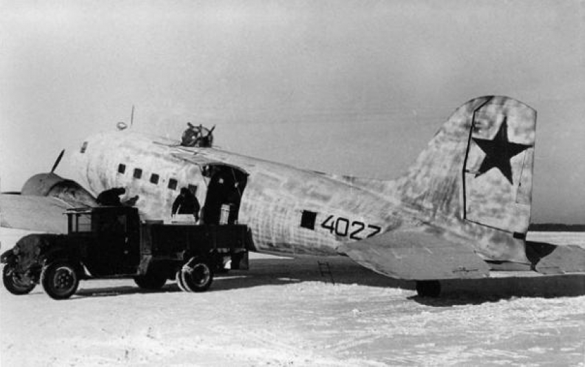 Календарь: 28 ноября 1941 года вышло постановление Сталинградского комитета обороны о строительстве аэродрома в Гумраке