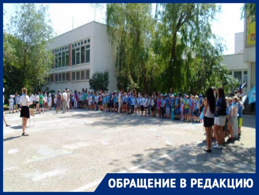 Волгоградским родителям предложили платить 150 тыс рублей за коммуналку в гимназии