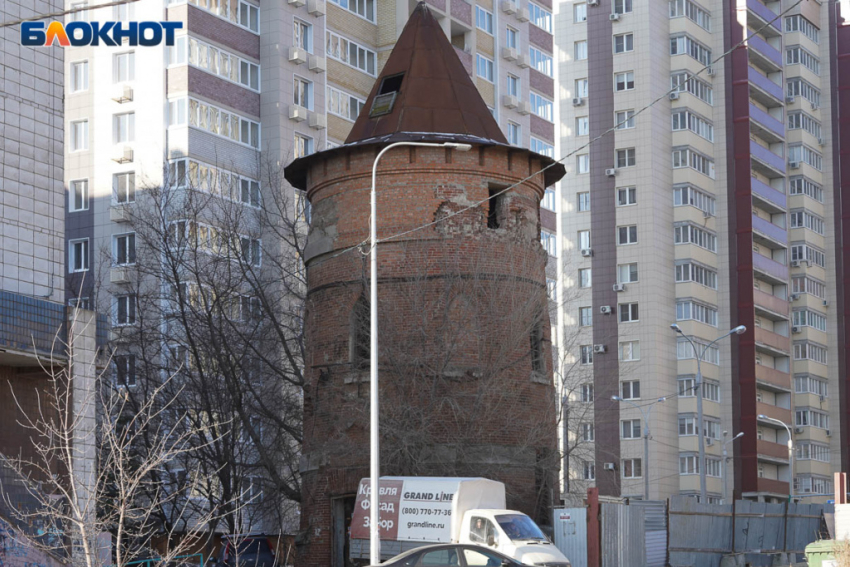 Продажу редкой башни по цене «однушки» прокомментировал волгоградский краевед