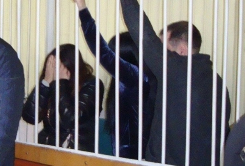В Волгограде  банду наркоторговцев приговорили к 100 годам тюрьмы