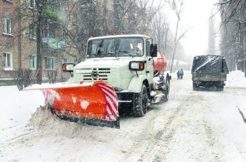 Администрация Волгоградской области уверена, что встретит снежную зиму во всеоружии