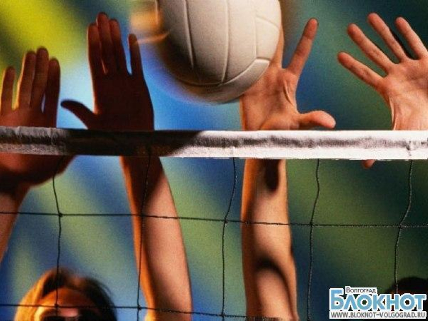 Волгоградская волейболистка чемпионка Универсиады