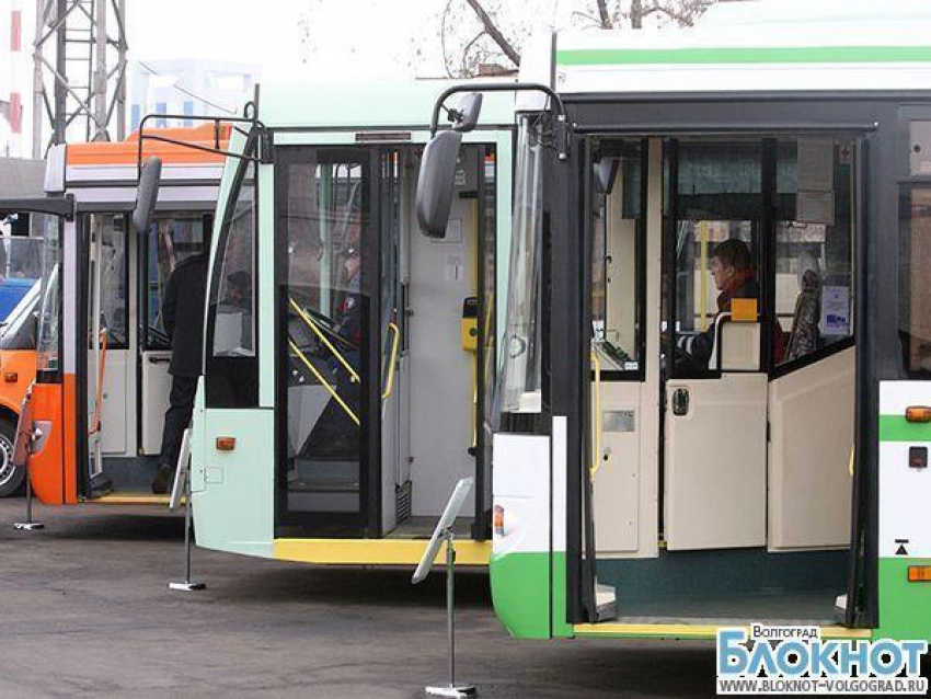 Новые автобусные маршруты в Волгоградской области