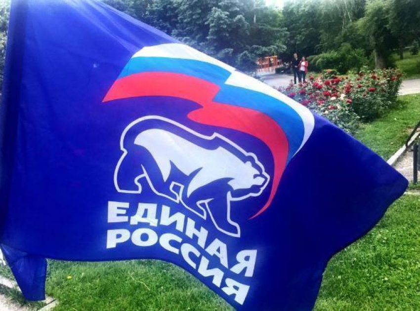 В Волгограде обрушился рейтинг «Единой России»