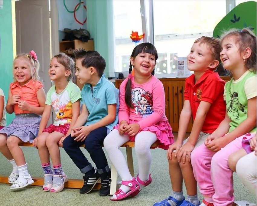 Список детских садов в Волгограде, где с 18 июня заработают дежурные группы 