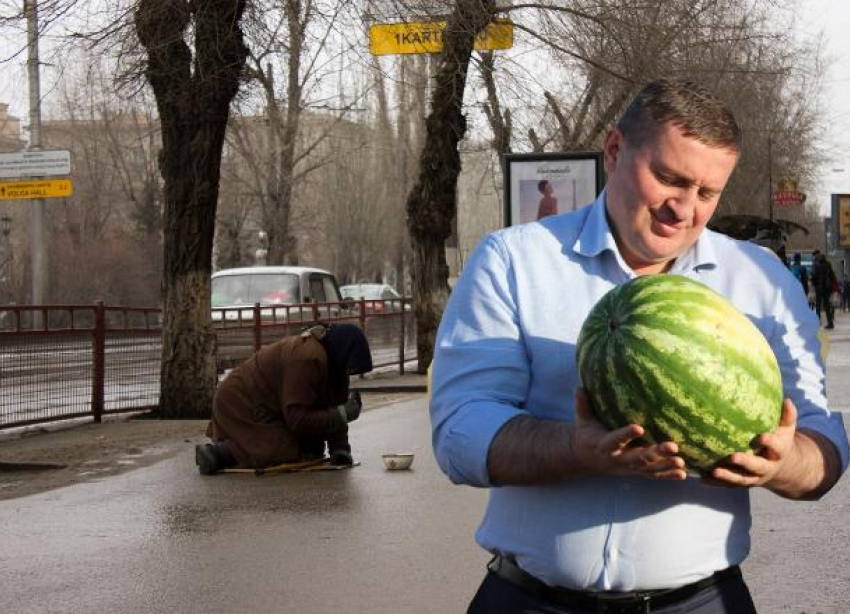 В Волгограде началась процедура выдвижения Андрея Бочарова на второй срок