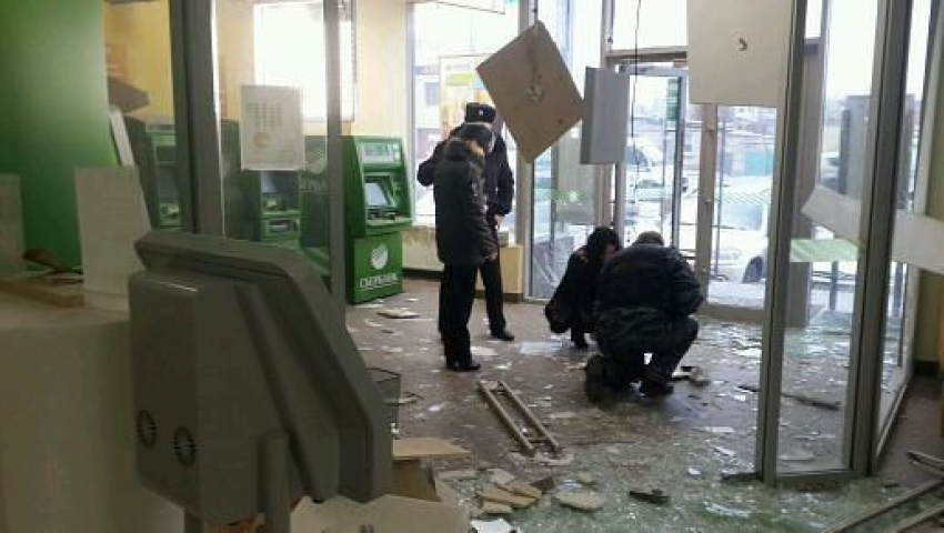 Офисы «Сбербанка» в Волгограде взяты под усиленную охрану после двух взрывов