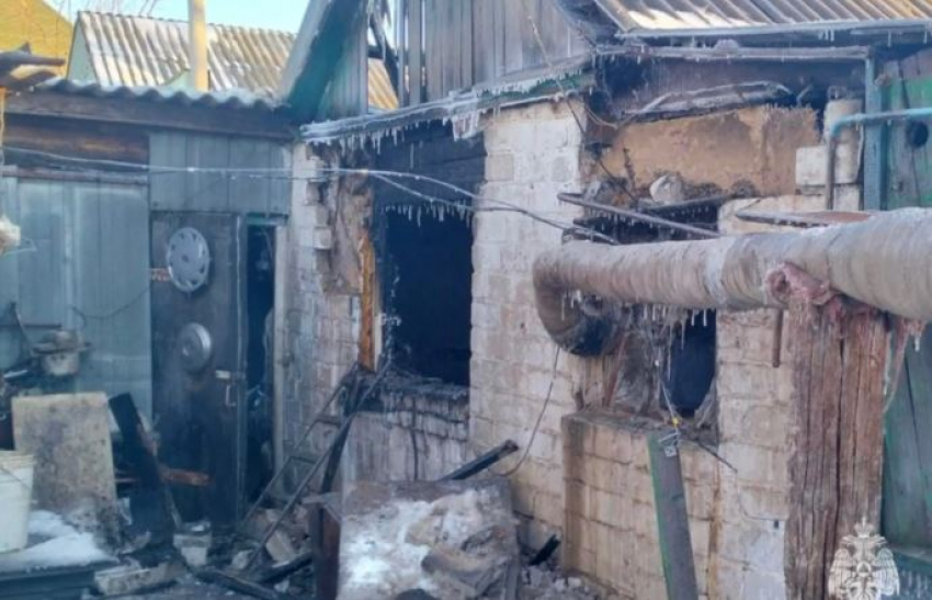 Две смертельные трагедии разыгрались за один день в частных домах под Волгоградом 