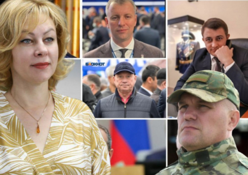Блондинке пророчат место в новом созыве Госдумы от Волгоградской области: кого она может заменить