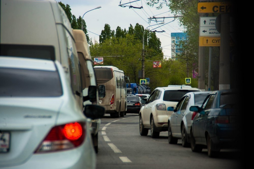 Объездную дорогу в  Волгограде построят за 4 года